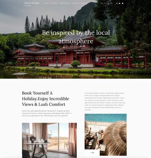 best-hotel-booking-wordpress-theme-Hotel-Vivanta