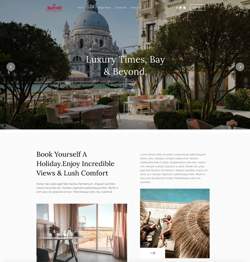 best-hotel-booking-wordpress-theme-Hotel-Vivanta