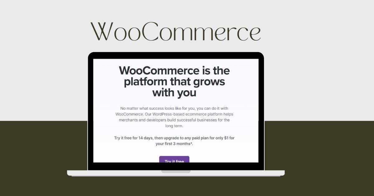 WooCommerce