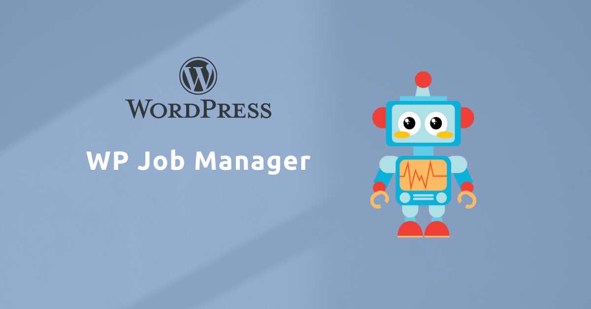 WP Job Manager