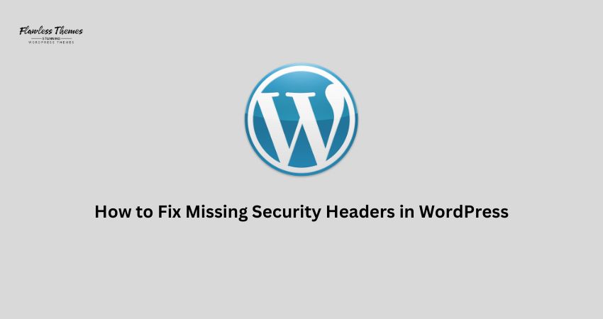 Security Headers