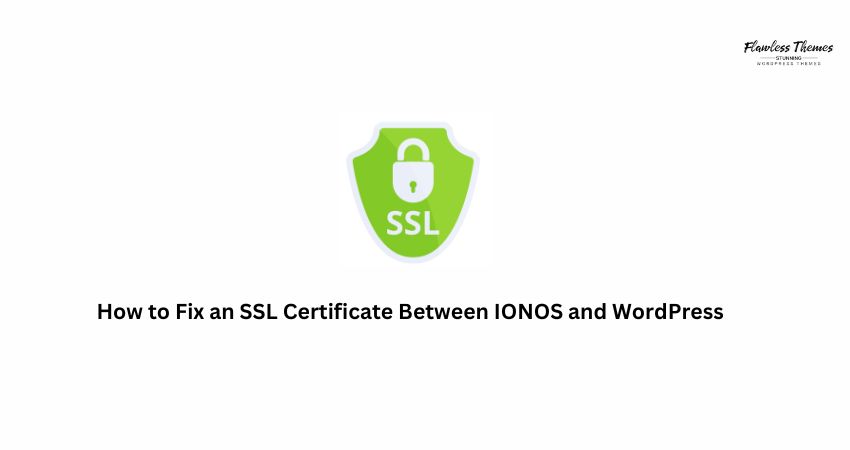 SSL Certificate